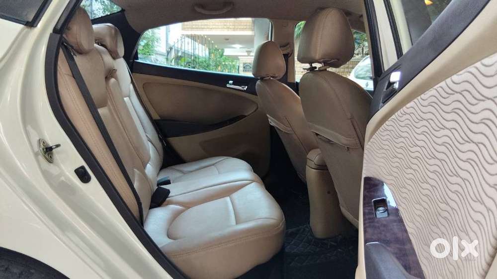 Hyundai Verna Crdi 1.6 Sx, 2014, Diesel