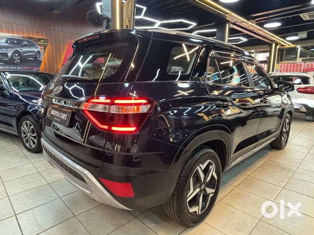 Hyundai Alcazar, 2022