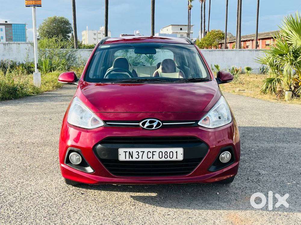 Hyundai Grand I10, 2013, Petrol