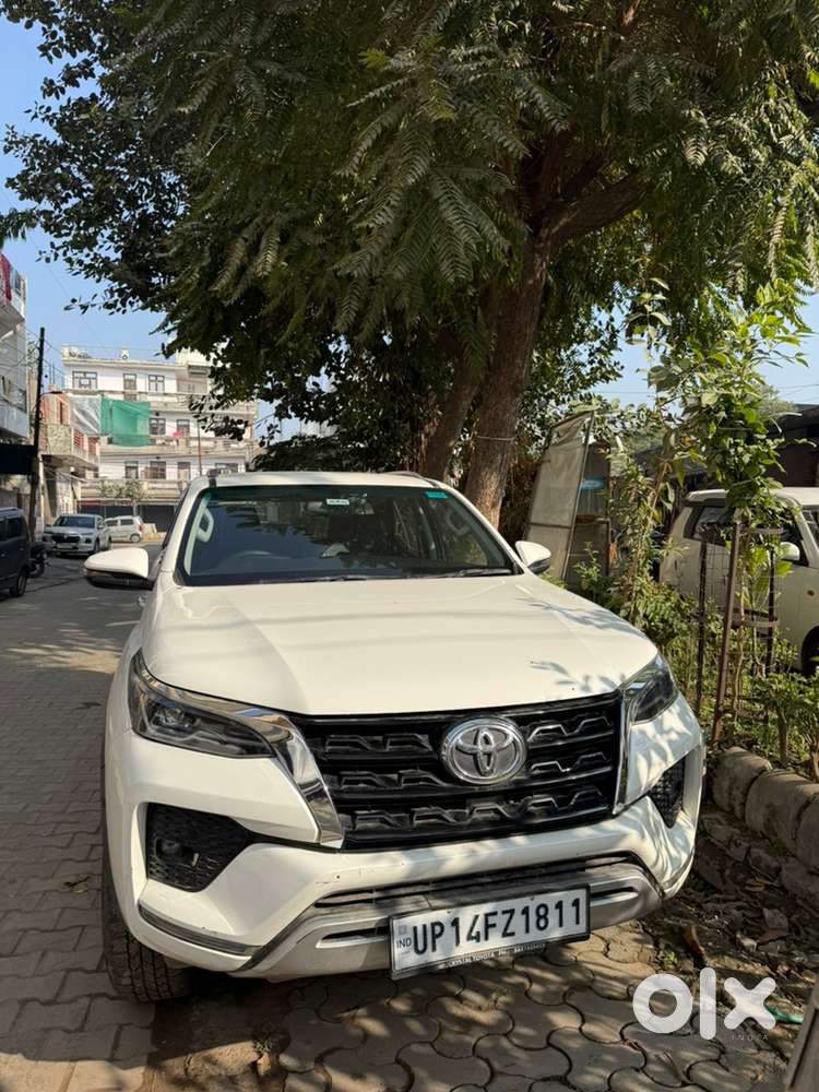 Toyota Fortuner Diesel Manual 2024