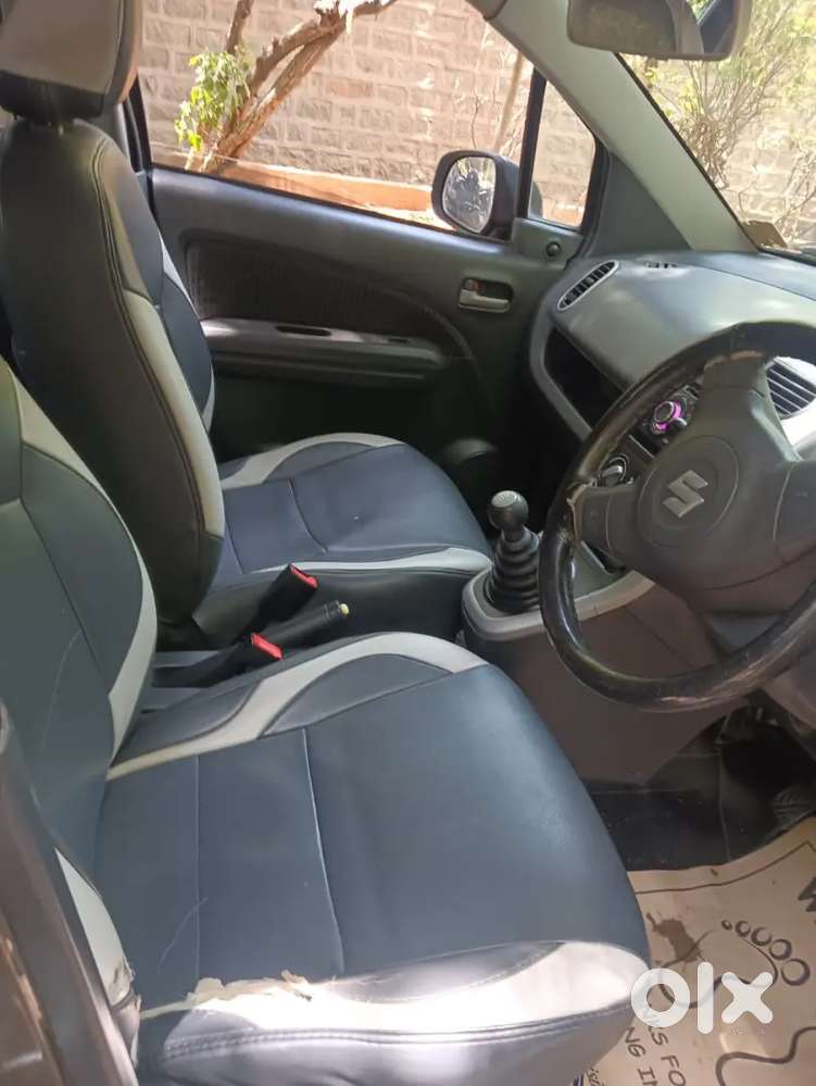 Maruti Suzuki Ritz 2014