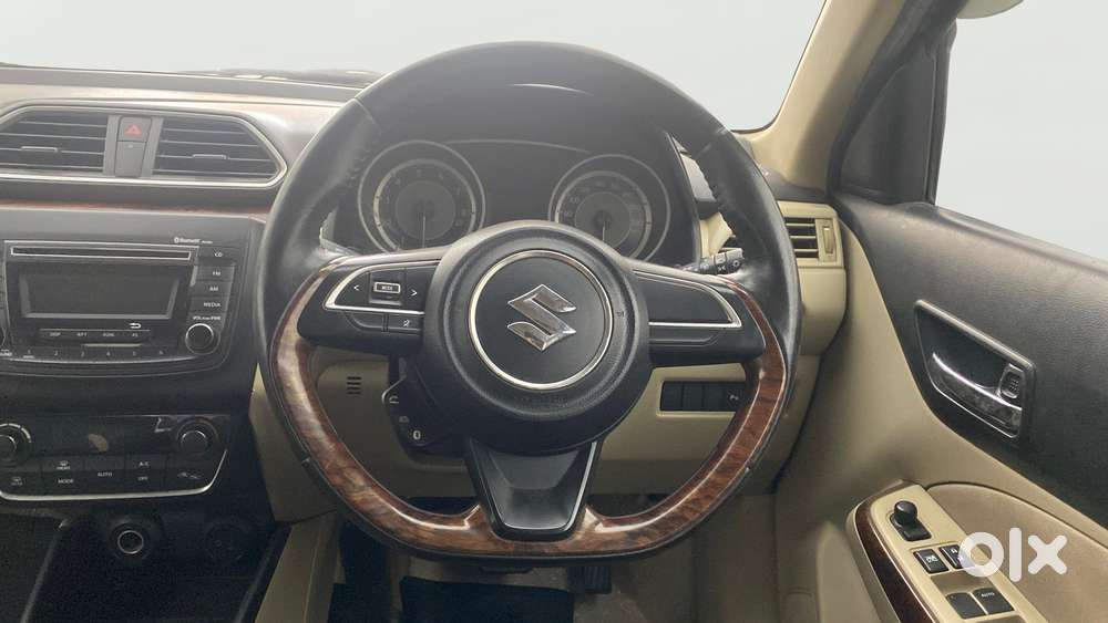 Maruti Suzuki Swift Dzire Amt Zxi, 2018, Petrol