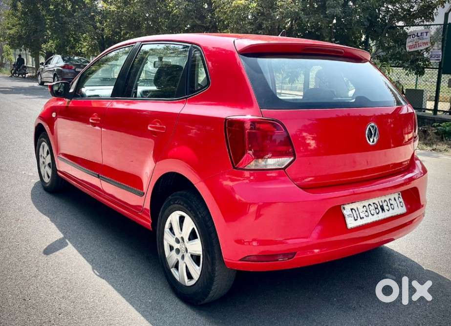 Volkswagen Polo 1.0 Mpi Trendline, 2015, Diesel