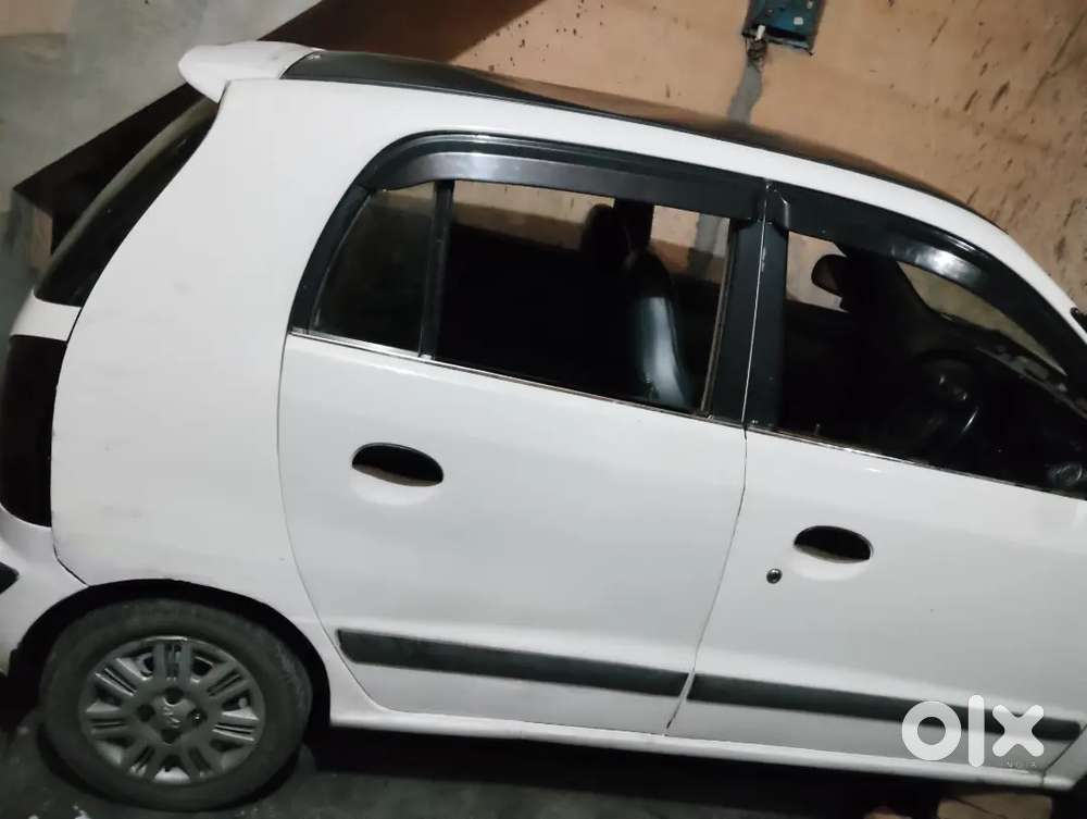 Santro Xing Petrol And Cng Both