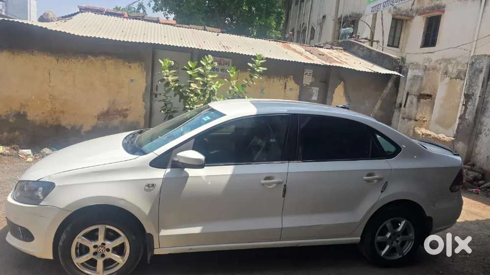 Volkswagen Vento 1.5 Tdi 2013