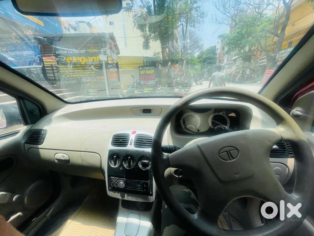Tata Indica V2 Xeta 2007