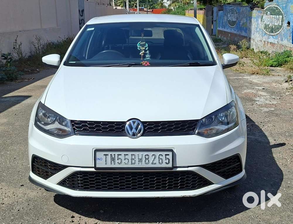 Volkswagen Polo 1.0 Mpi Comfortline, 2021, Petrol