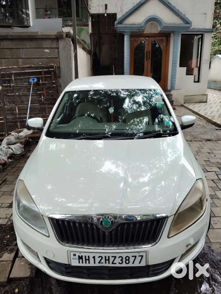 Skoda Rapid 1.0 Diesel Manual 2012