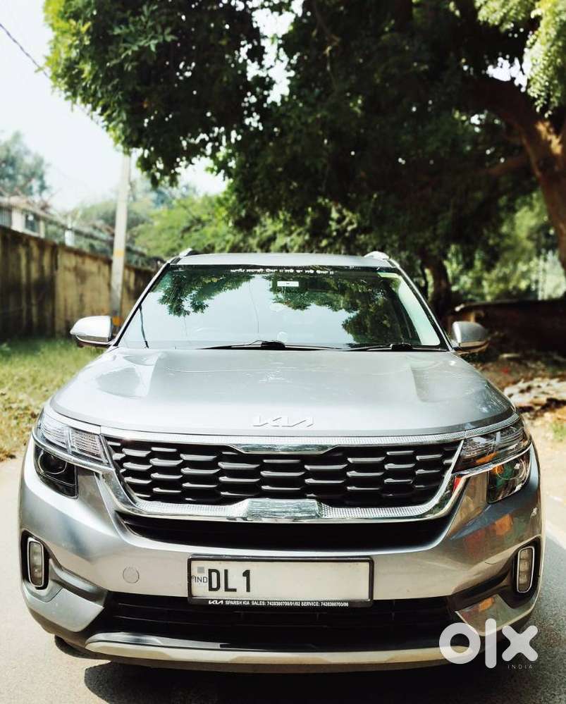 Kia Seltos Hte D, 2021, Diesel