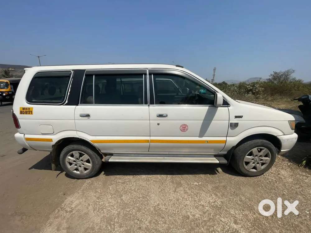 Chevrolet Tavera Neo Ls 2016 1st