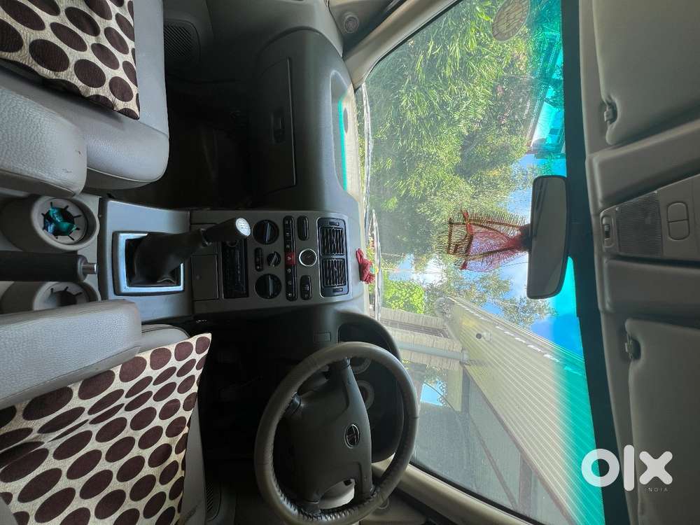 Tata Safari 2008 Diesel Good Condition