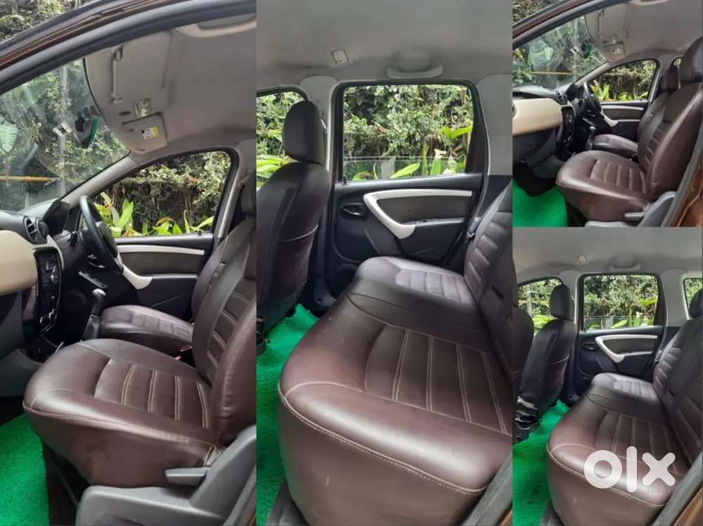 Renault Duster 2013 Diesel 95000 Km Driven