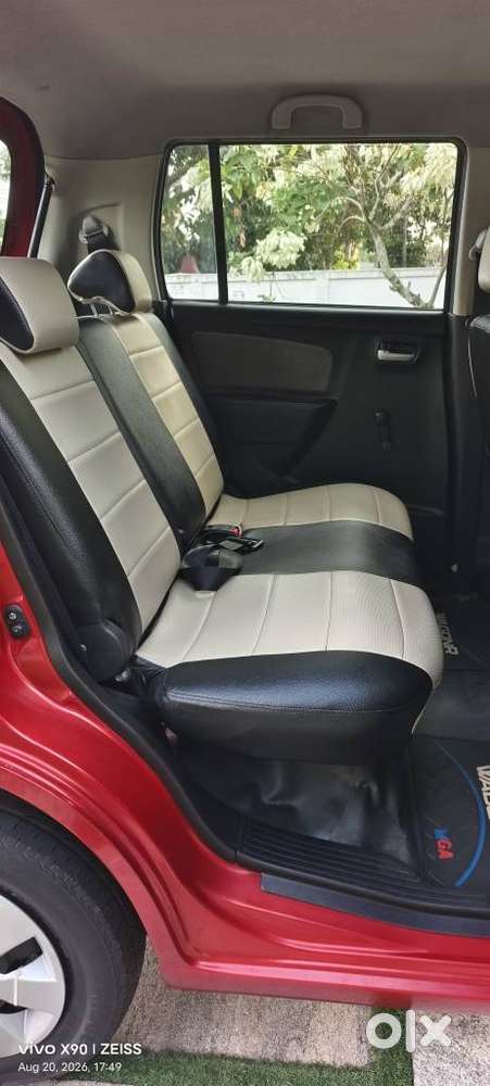 Maruti Suzuki Wagon R Lxi Optional, 2014, Petrol
