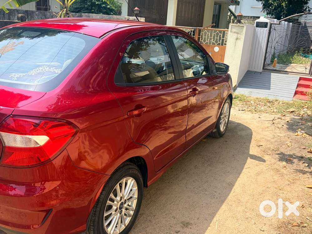 Ford Figo Aspire 2019 Km Driven