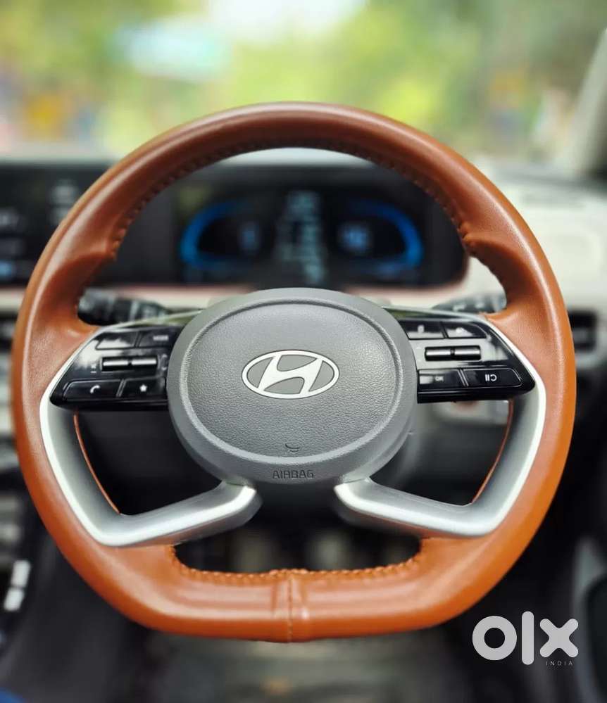 Hyundai Creta, 2025, Petrol