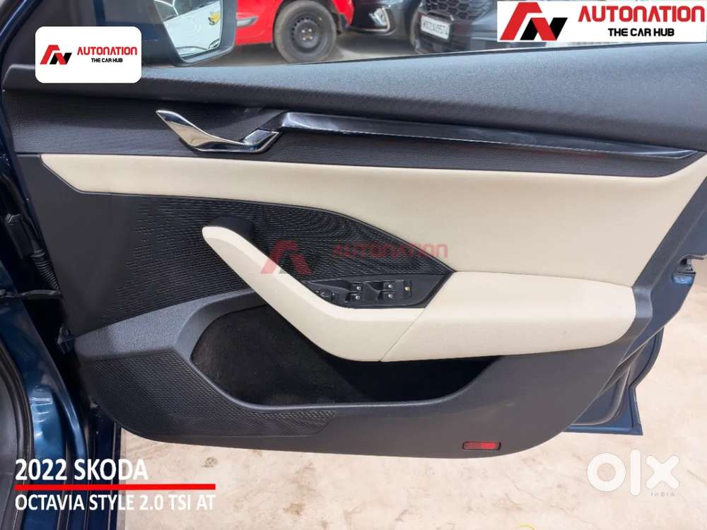 Skoda Octavia 2.0 Style Tsi At, 2022, Petrol