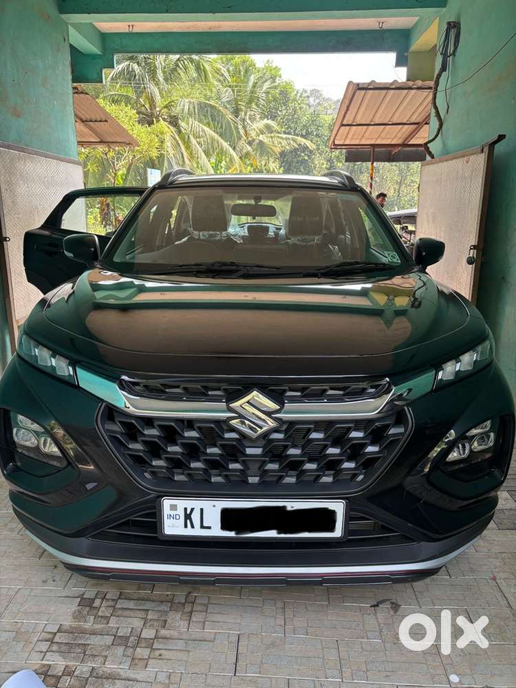 Maruti Suzuki Fronx 2026 Petrol