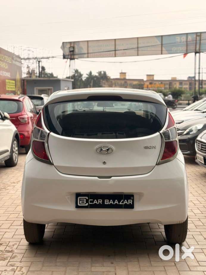Hyundai Eon Magna +, 2018, Petrol