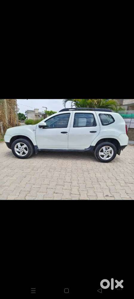 Renault Duster 110ps Diesel Rxz Option, 2012, Diesel