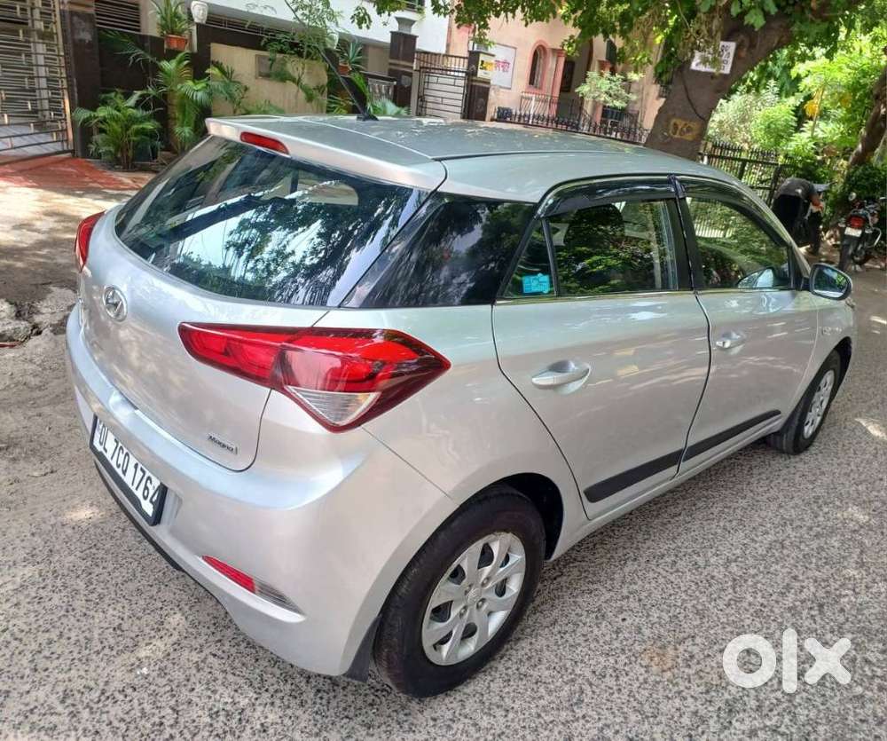 Hyundai I20 Magna 1.2 Mt, 2018, Petrol