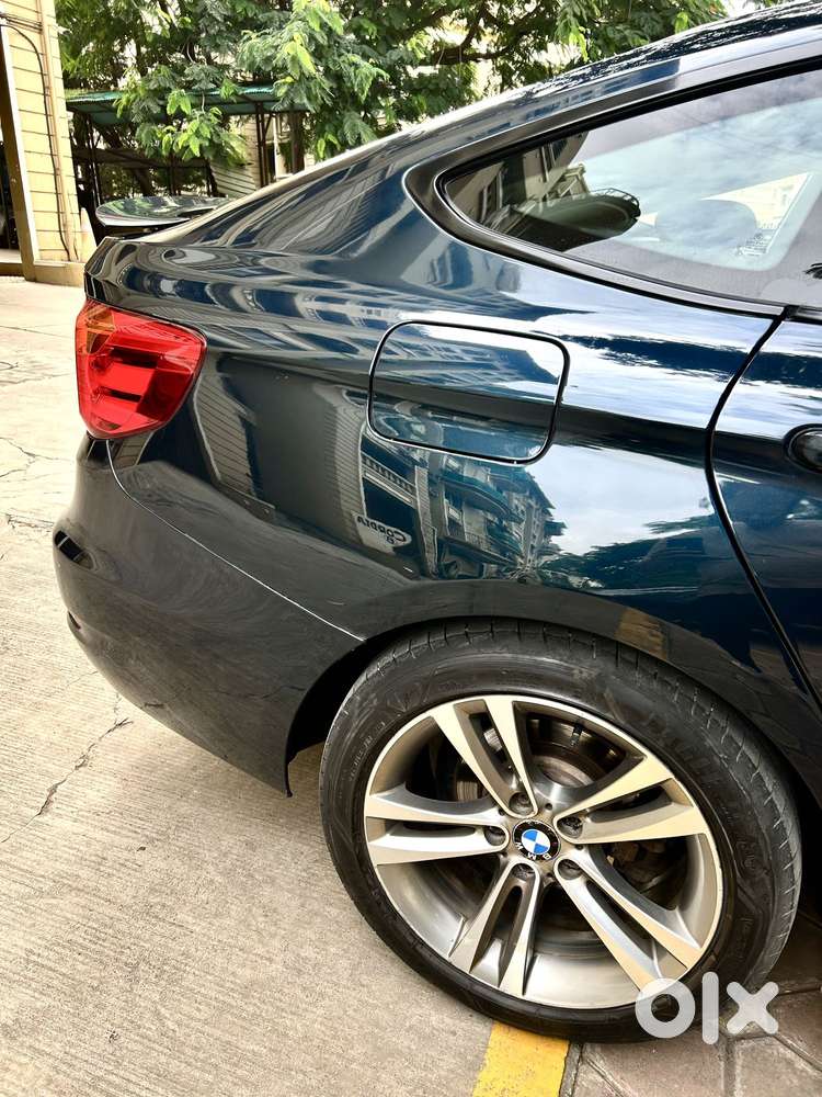 Bmw 3 Series Gt 320d Sport Line, 2016, Diesel