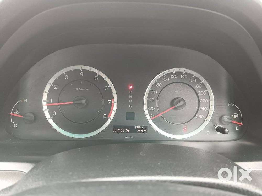 Honda Accord 2.4 Automatic, 2013, Petrol
