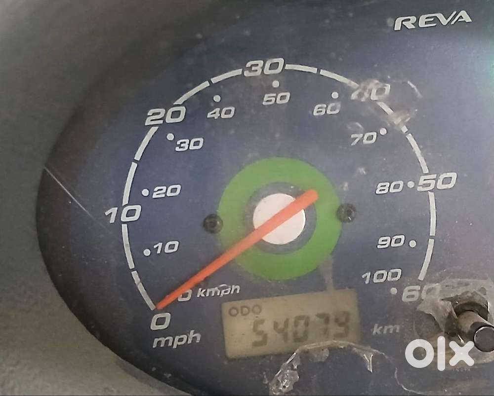 Mahindra Revai 2011 Electric Well Maintained