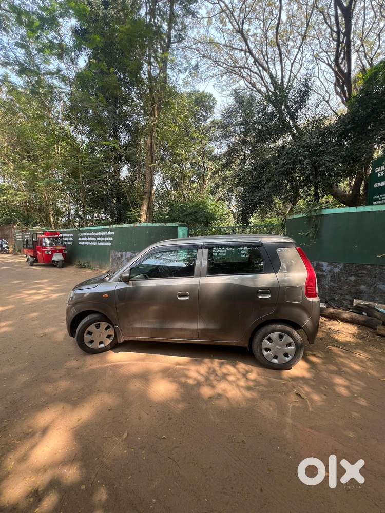 Maruti Suzuki Wagon R 1.0 Vxi Ags, 2022, Petrol