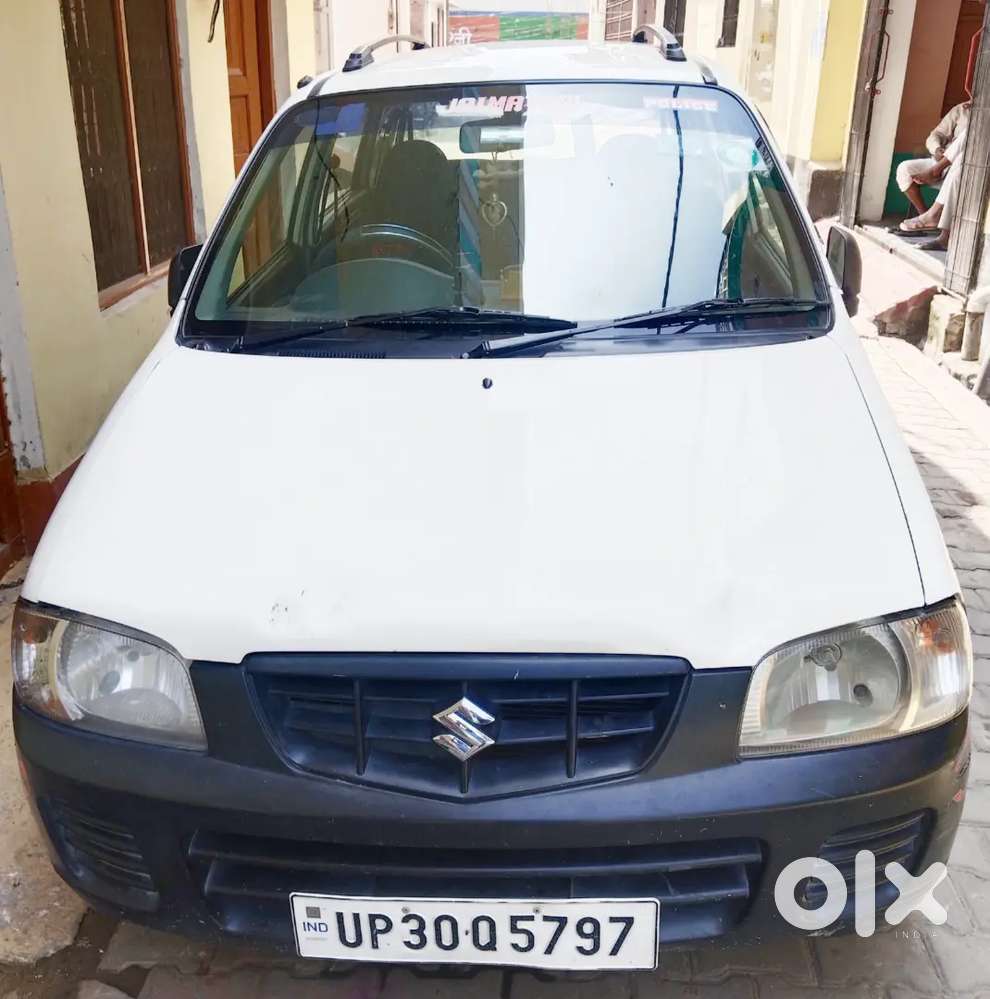 Maruti Suzuki Alto 2012 Lpg Well Maintained