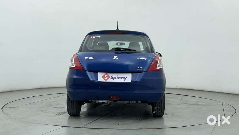 Maruti Suzuki Swift 1.3 Zxi, 2014, Petrol