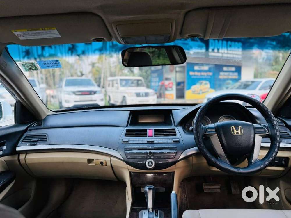 Honda Accord 2.4 Vti L At, 2010, Petrol