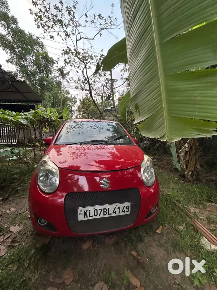 Maruti Suzuki A-star 2009 Petrol