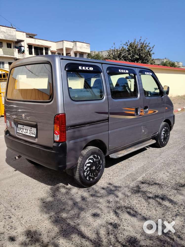 Maruti Suzuki Eeco 1.2 7 Str, 2022, Petrol