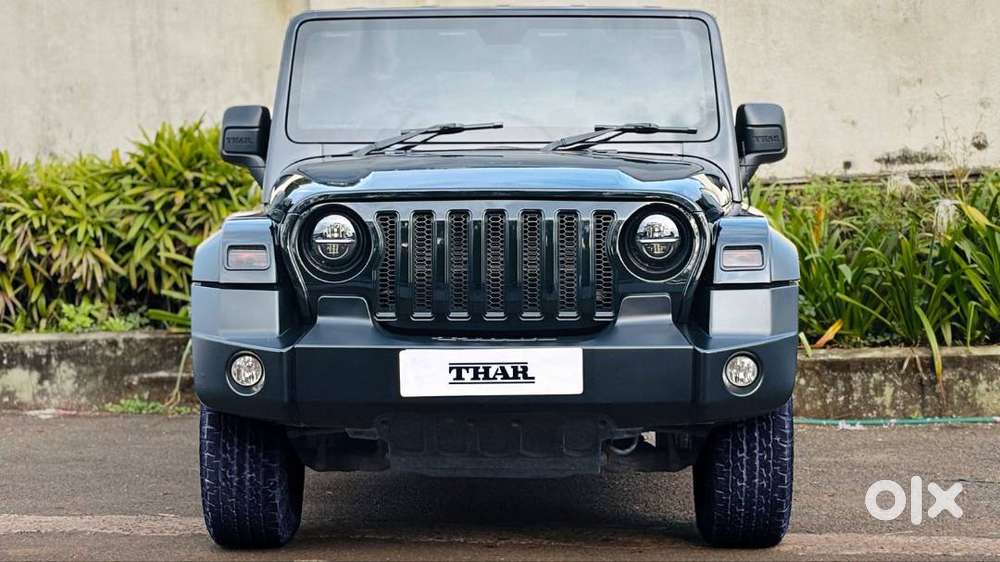 Mahindra Thar Lx 2023 December 26