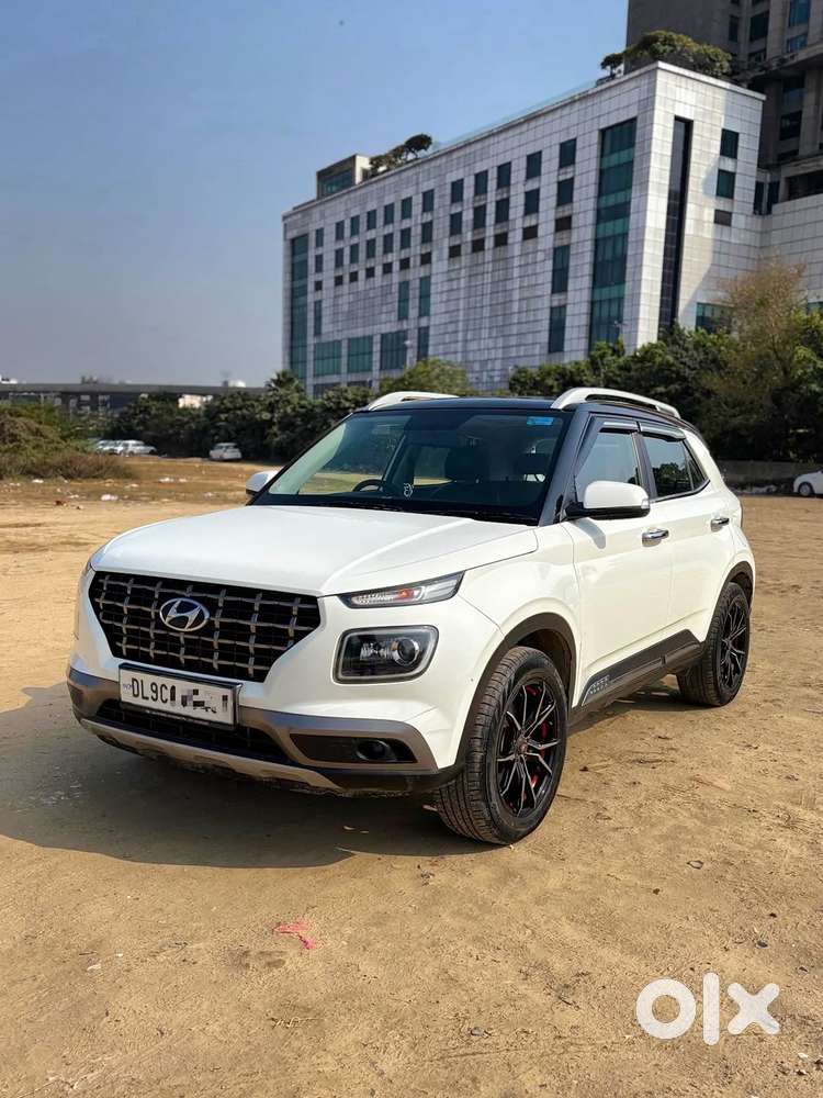 Hyundai Venue 1.0 S (o) Turbo Imt, 2021, Petrol