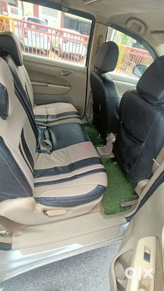 Maruti Suzuki Ertiga 2013