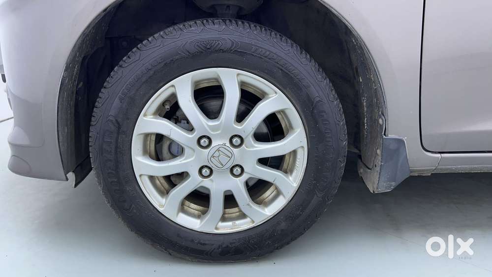 Honda Amaze Vx I-vtec, 2014, Petrol