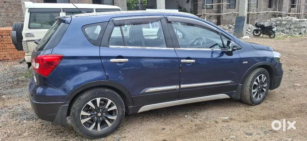 Maruti Suzuki S-cross 2019 Diesel 82000 Km Driven