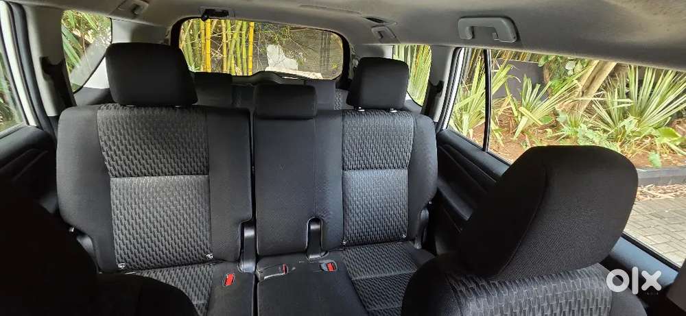 Toyota Innova Crysta 2019