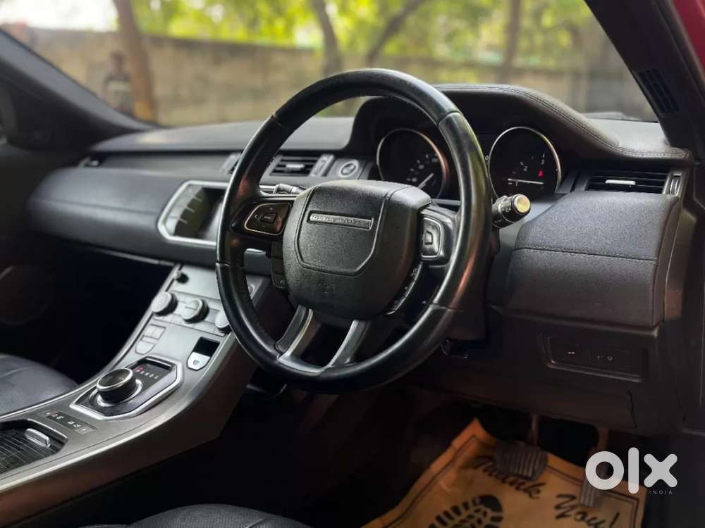 Land Rover Range Evoque, 2019, Diesel