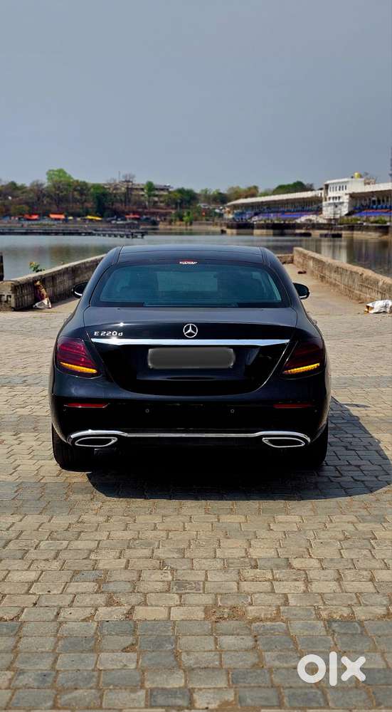 Mercedes-benz E-class, 2019, Diesel