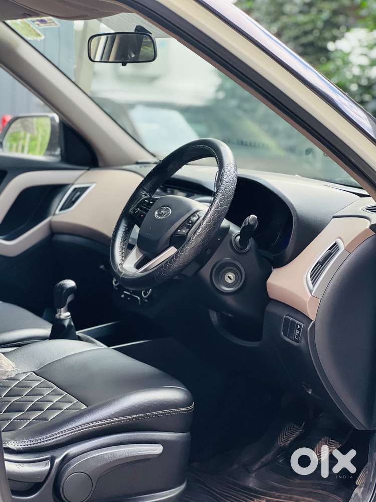 Hyundai Creta 1.4 Ex Diesel, 2019, Diesel
