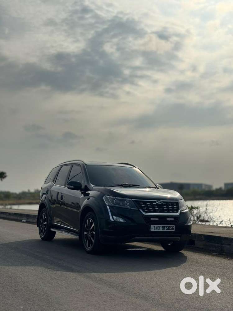 Mahindra Xuv 5oo W11 At 2018