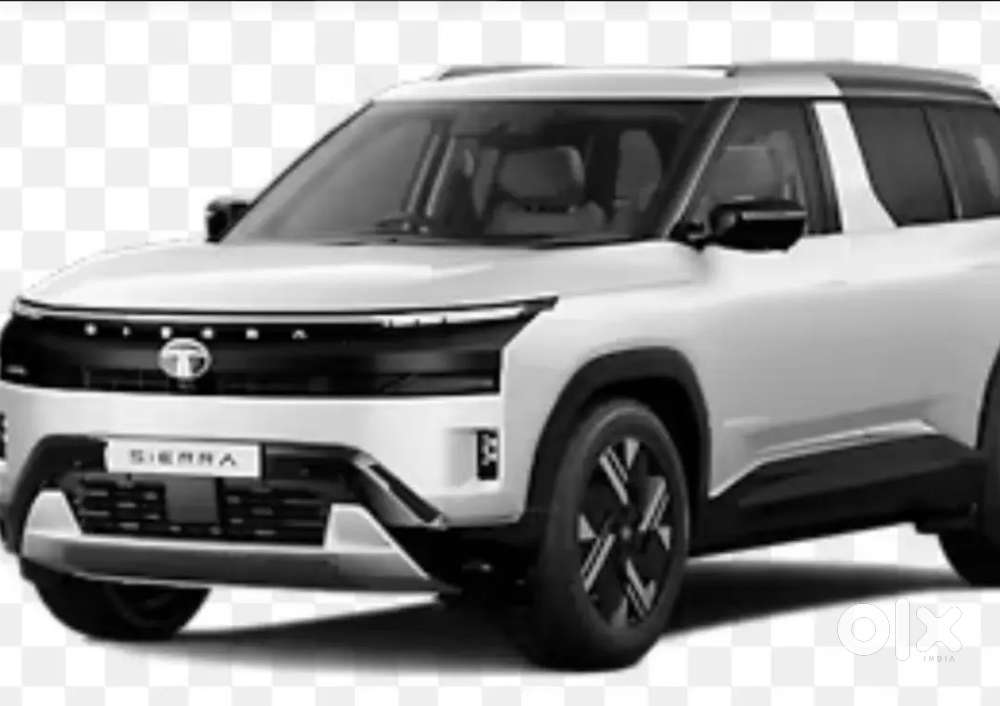 Tata Sierra Petrol 2026