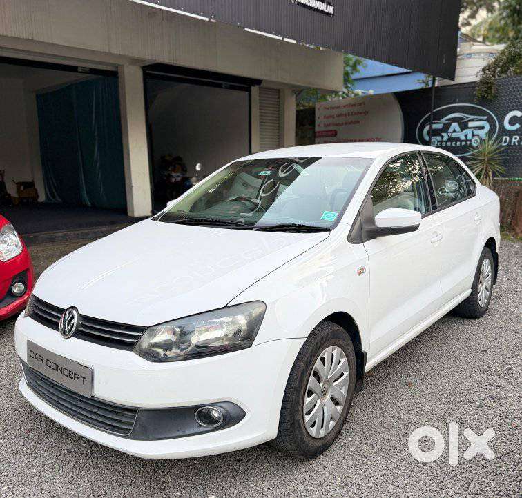 Volkswagen Vento Sport 1.6 Tsi Mt, 2013, Petrol