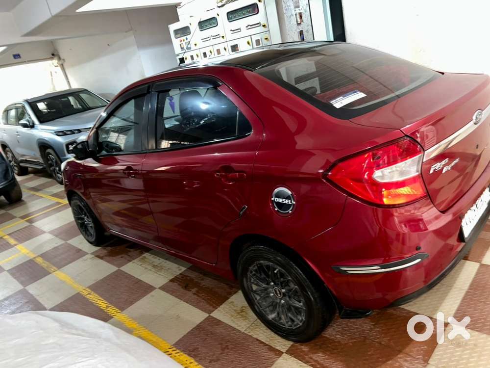 Ford Aspire Diesel 2017 Year Car
