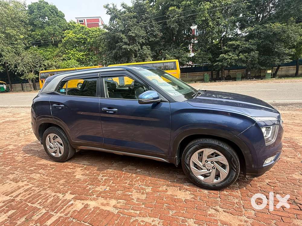 Hyundai Creta 2020 Model 82453 Km Driven