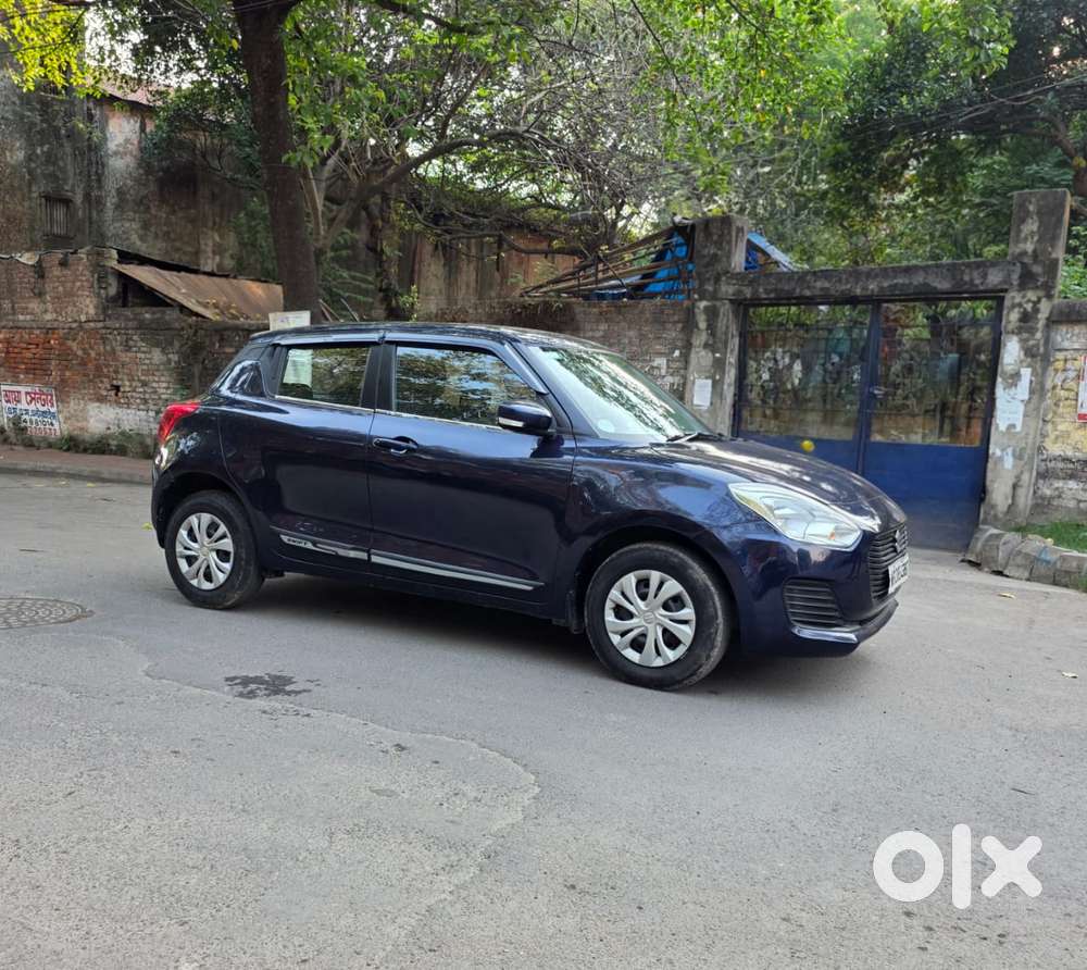 Maruti Suzuki Swift Vxi Abs Bsiv, 2021, Petrol