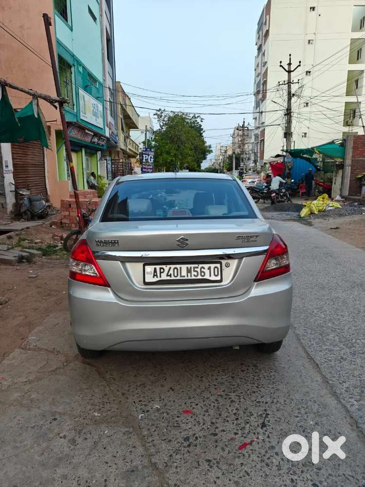 Maruti Suzuki Swift Dzire 2016 గుడ్ Condition