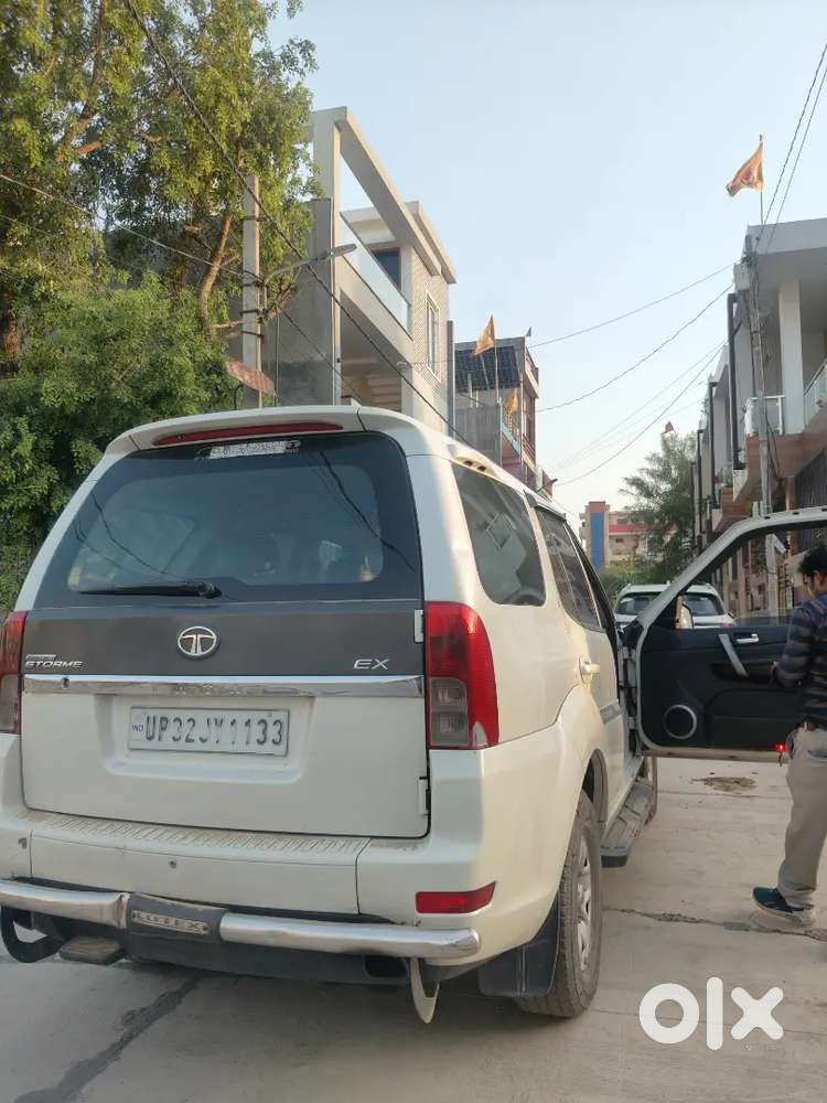 Tata Safari Storme 2018 Diesel 222502 Km Driven